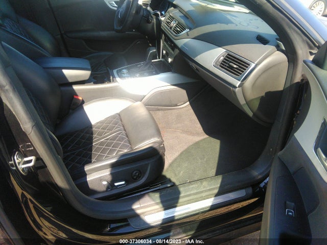 WAUW3AFC0JN063013 Audi A7 Premium Plus