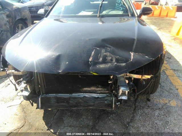 WAUW3AFC0JN063013 Audi A7 Premium Plus