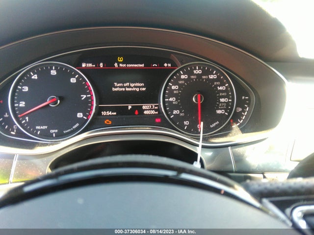 WAUW3AFC0JN063013 Audi A7 Premium Plus