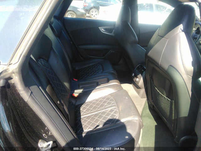 WAUW3AFC0JN063013 Audi A7 Premium Plus