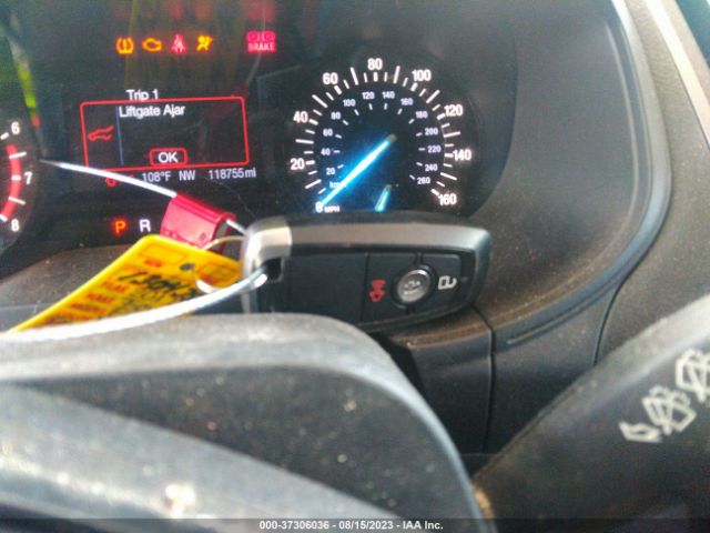 2FMPK3G93HBB58921 Ford EDGE SE