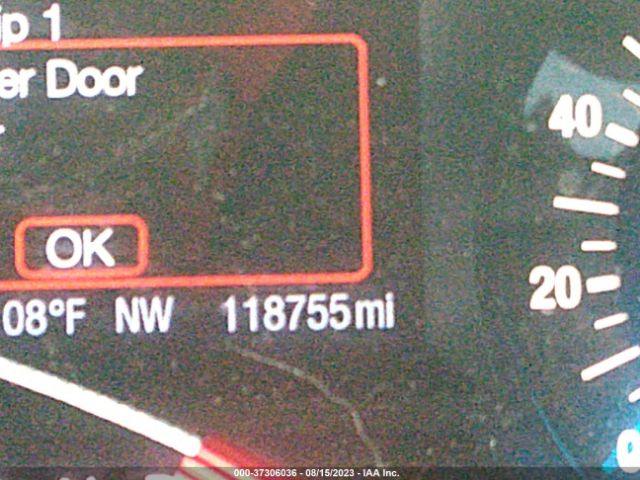 2FMPK3G93HBB58921 Ford EDGE SE