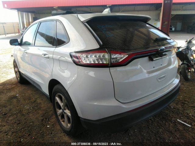 2FMPK3G93HBB58921 Ford EDGE SE