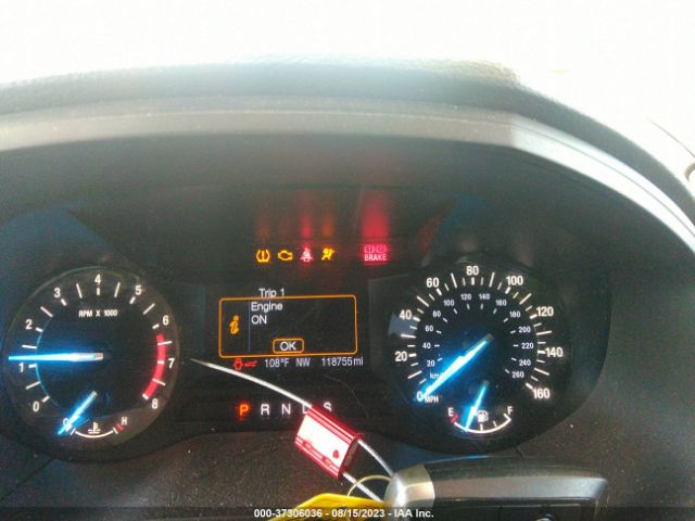 2FMPK3G93HBB58921 Ford EDGE SE