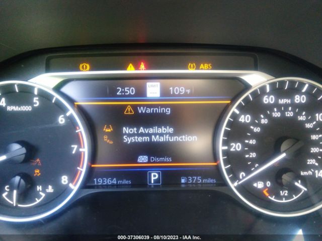 1N4BL4EV7NN406269 Nissan Altima 2.5 Sl