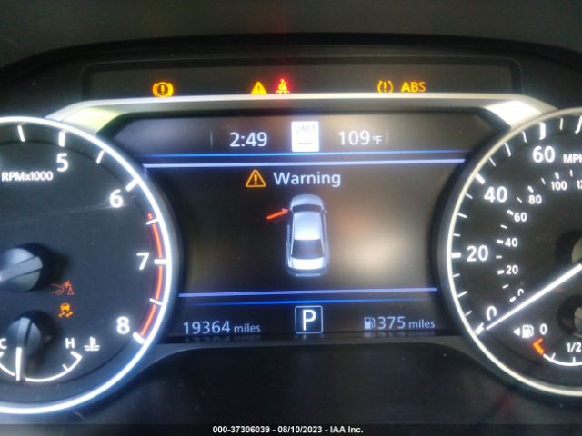 1N4BL4EV7NN406269 Nissan Altima 2.5 Sl