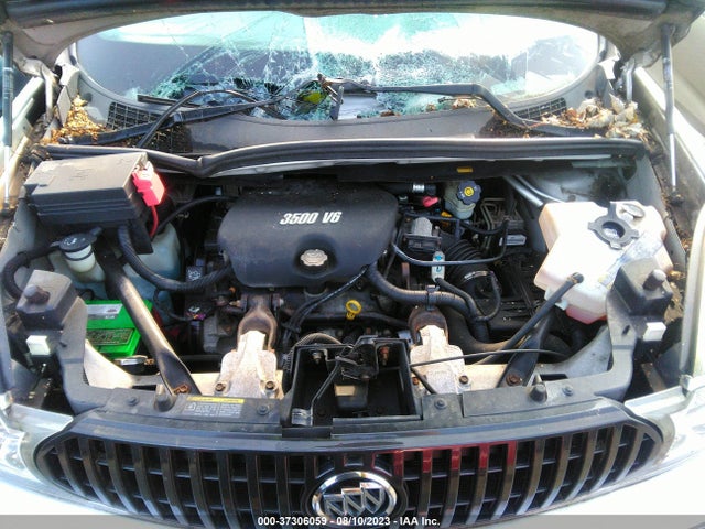 2007 BUICK RENDEZVOUS CXL VIN: 3G5DA03L67S576268