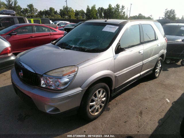 2007 BUICK RENDEZVOUS CXL VIN: 3G5DA03L67S576268