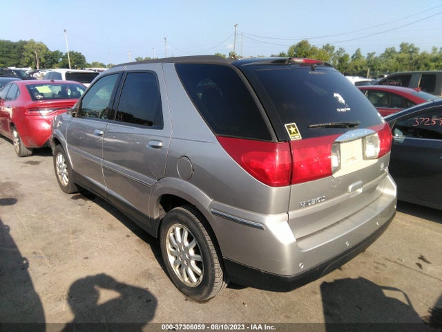 2007 BUICK RENDEZVOUS CXL VIN: 3G5DA03L67S576268