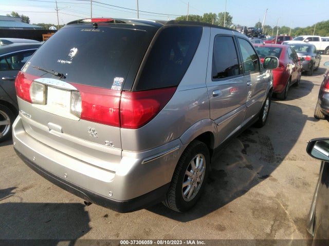 2007 BUICK RENDEZVOUS CXL VIN: 3G5DA03L67S576268