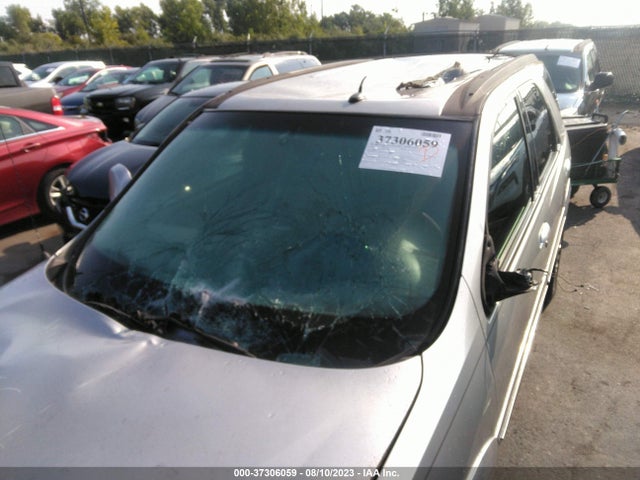 2007 BUICK RENDEZVOUS CXL VIN: 3G5DA03L67S576268