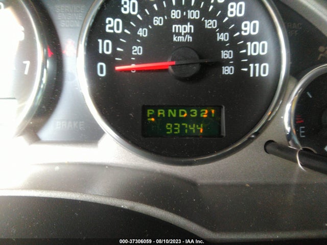 2007 BUICK RENDEZVOUS CXL VIN: 3G5DA03L67S576268