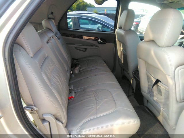 2007 BUICK RENDEZVOUS CXL VIN: 3G5DA03L67S576268