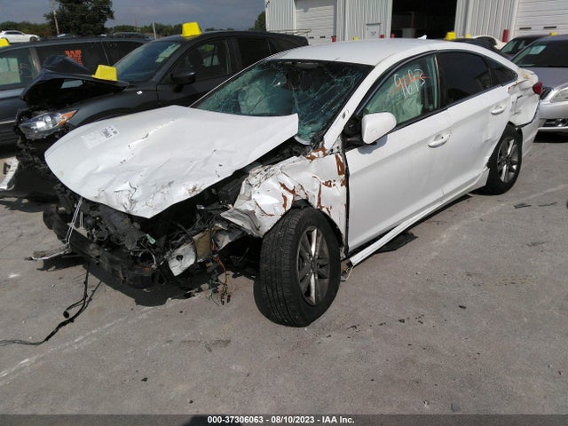 Hyundai Sonata 2.4l 2017 5NPE24AF5HH569693 zdjęcie główne