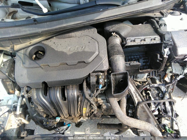 Hyundai Sonata 2.4l 2017 5NPE24AF5HH569693 Image 12