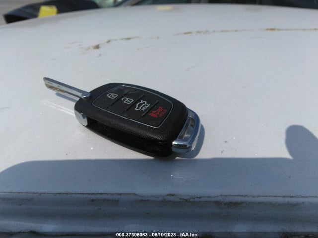 Hyundai Sonata 2.4l 2017 5NPE24AF5HH569693 Image 3