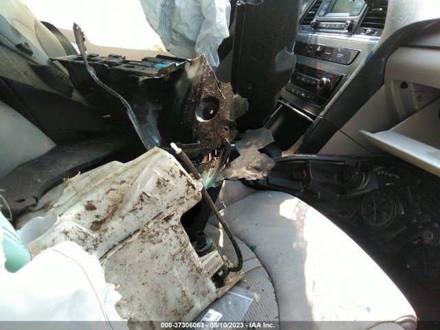 Hyundai Sonata 2.4l 2017 5NPE24AF5HH569693 Image 7