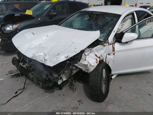2017 HYUNDAI SONATA 2.4L VIN: 5NPE24AF5HH569693