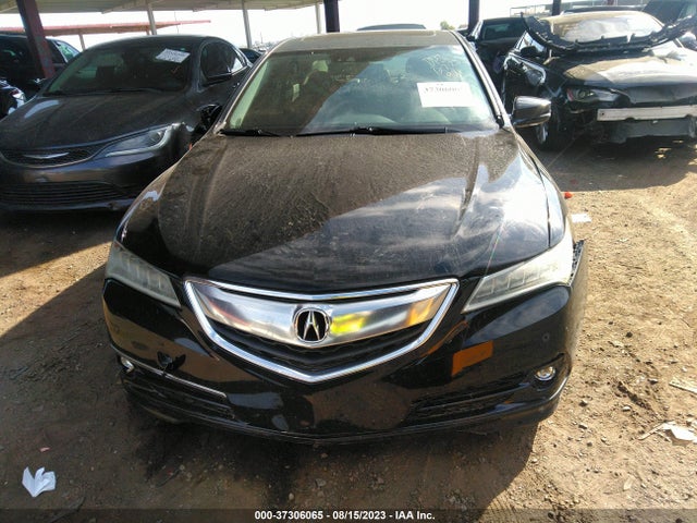 2015 ACURA TLX V6 ADVANCE VIN: 19UUB2F71FA003246