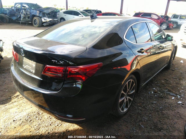 2015 ACURA TLX V6 ADVANCE VIN: 19UUB2F71FA003246