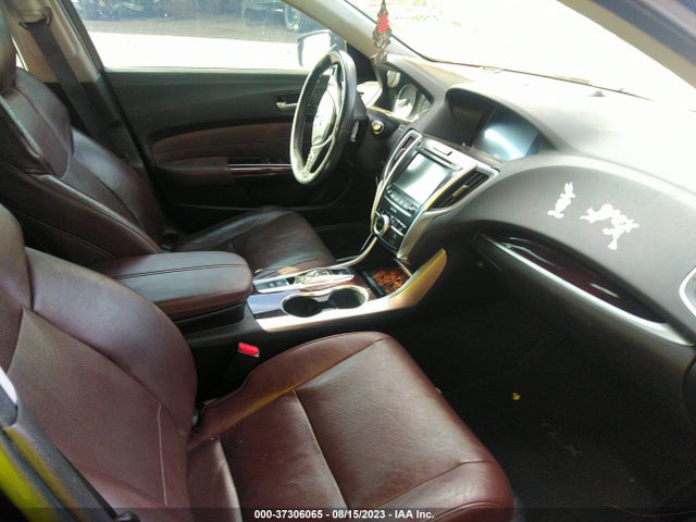 2015 ACURA TLX V6 ADVANCE VIN: 19UUB2F71FA003246