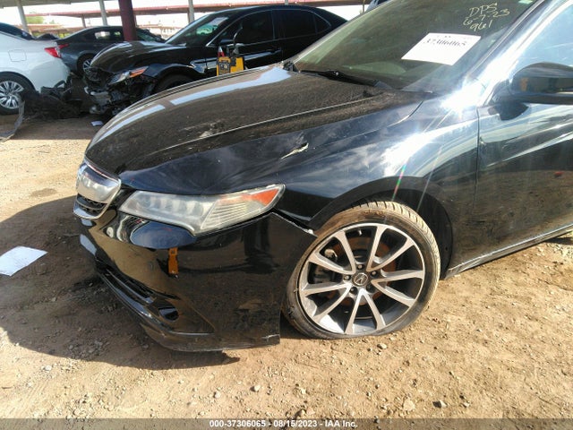 2015 ACURA TLX V6 ADVANCE VIN: 19UUB2F71FA003246