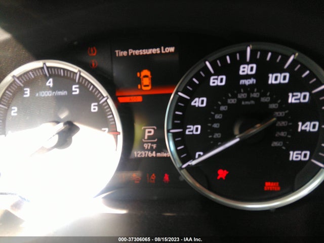 2015 ACURA TLX V6 ADVANCE VIN: 19UUB2F71FA003246