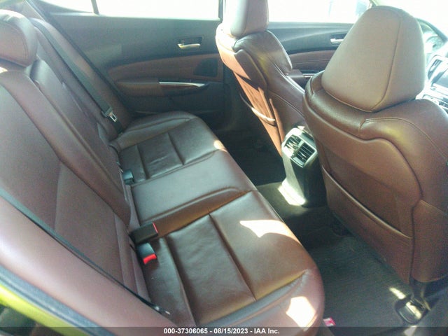 2015 ACURA TLX V6 ADVANCE VIN: 19UUB2F71FA003246