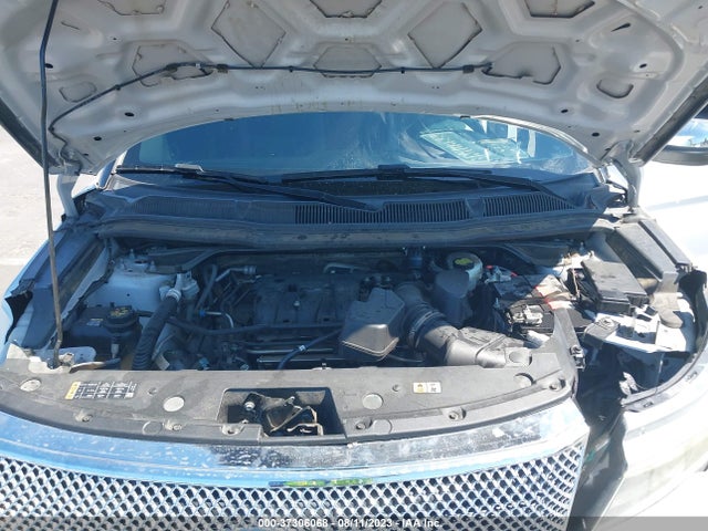 Ford UTILITY POLICE 2016 1FM5K8AR9GGB81222 Image 17