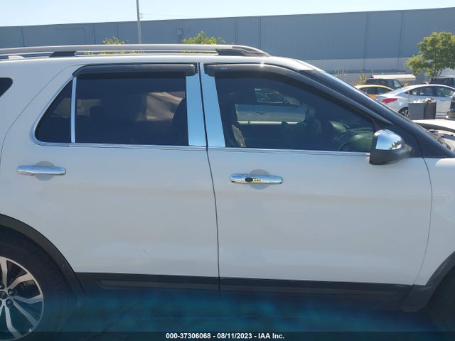 Ford UTILITY POLICE 2016 1FM5K8AR9GGB81222 Image 6