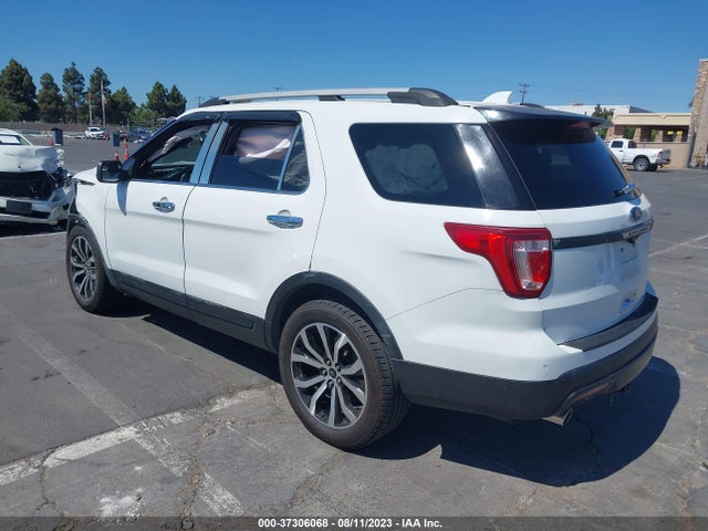 Ford UTILITY POLICE 2016 1FM5K8AR9GGB81222 Image 10