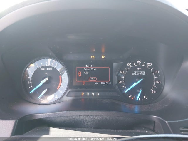 Ford UTILITY POLICE 2016 1FM5K8AR9GGB81222 Image 14