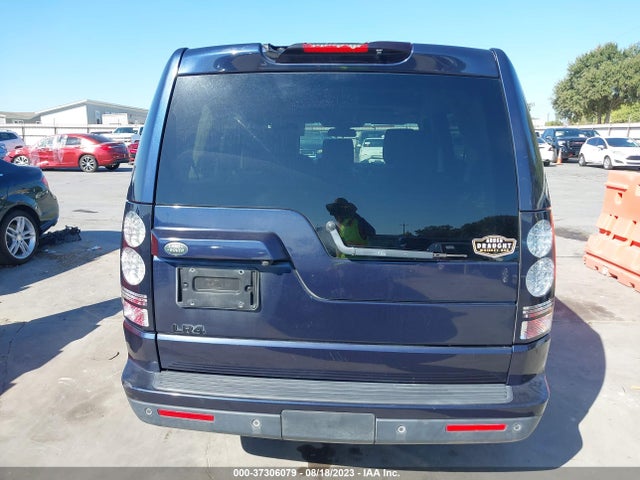 2015 Land Rover LR4, VIN: SALAG2V64FA771162