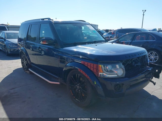 2015 Land Rover LR4, VIN: SALAG2V64FA771162