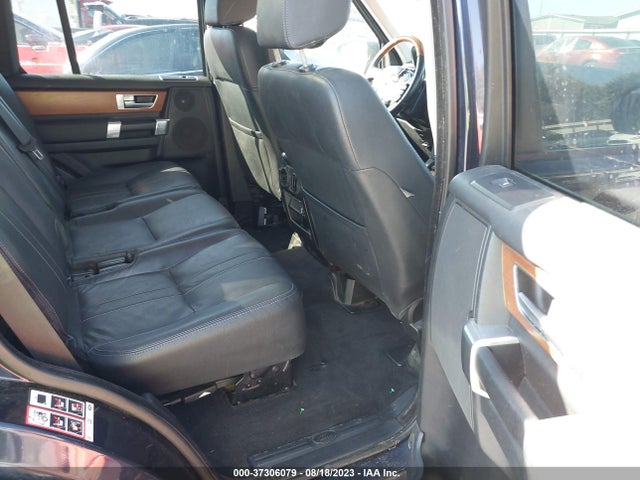2015 Land Rover LR4, VIN: SALAG2V64FA771162