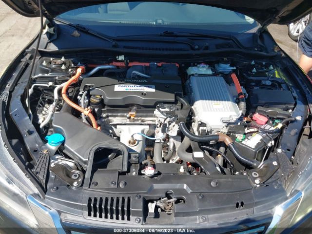 1HGCR6F37EA004007 Honda ACCORD HYBRID