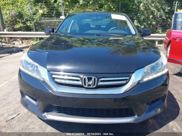 1HGCR6F37EA004007 Honda ACCORD HYBRID