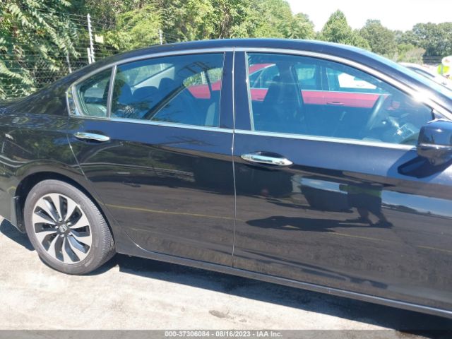 1HGCR6F37EA004007 Honda ACCORD HYBRID