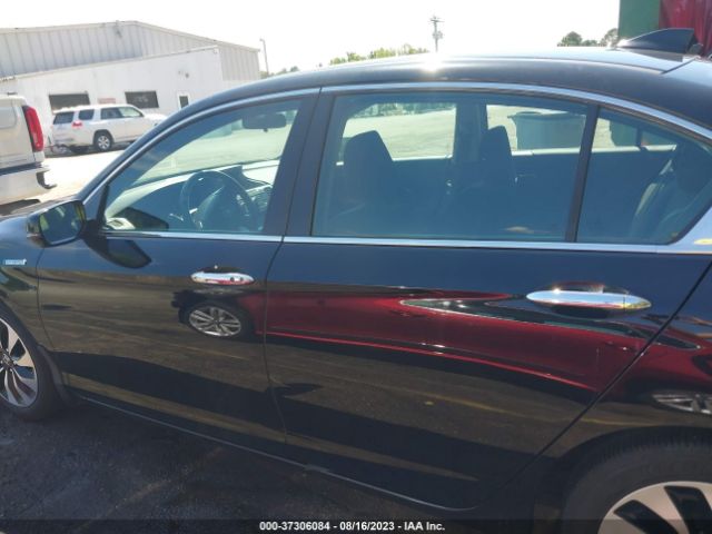 1HGCR6F37EA004007 Honda ACCORD HYBRID