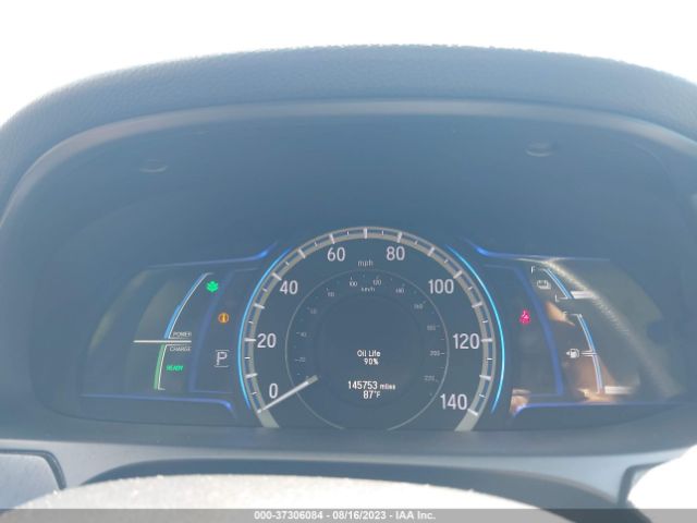 1HGCR6F37EA004007 Honda ACCORD HYBRID