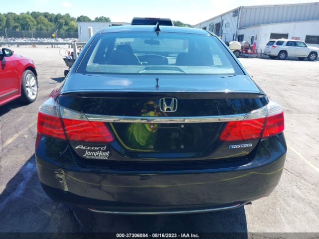 1HGCR6F37EA004007 Honda ACCORD HYBRID