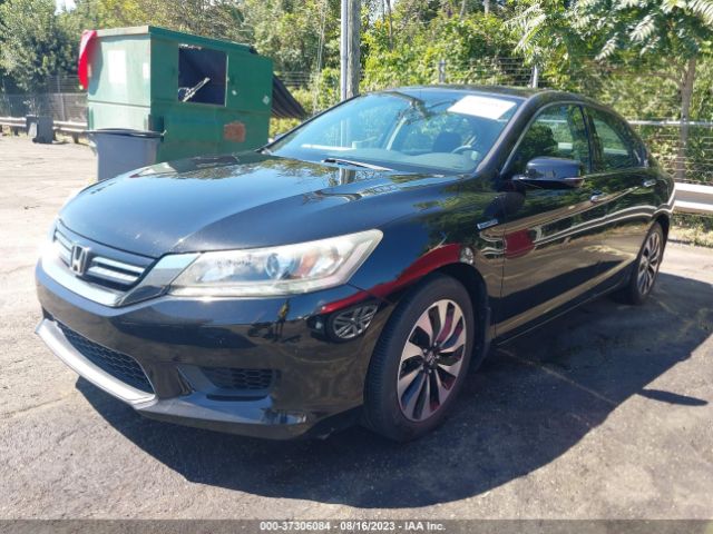 1HGCR6F37EA004007 Honda ACCORD HYBRID