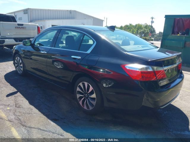 1HGCR6F37EA004007 Honda ACCORD HYBRID