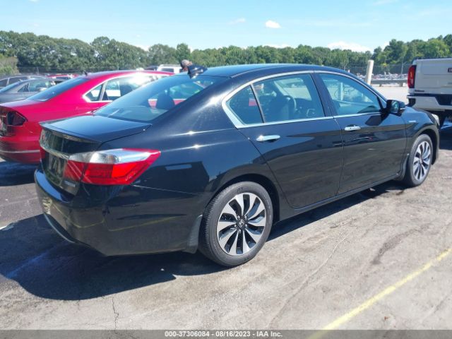 1HGCR6F37EA004007 Honda ACCORD HYBRID