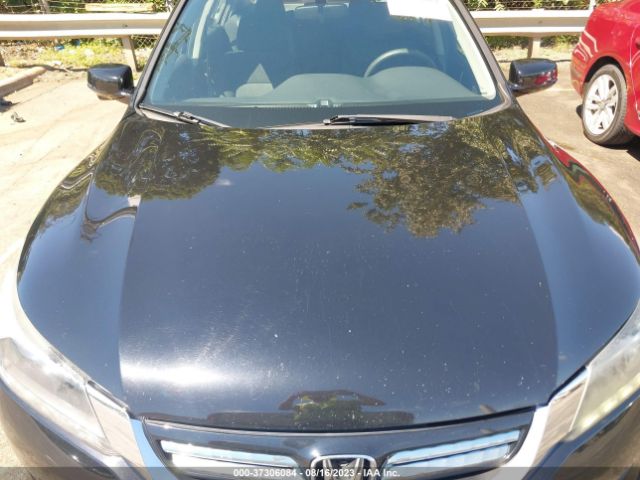 1HGCR6F37EA004007 Honda ACCORD HYBRID