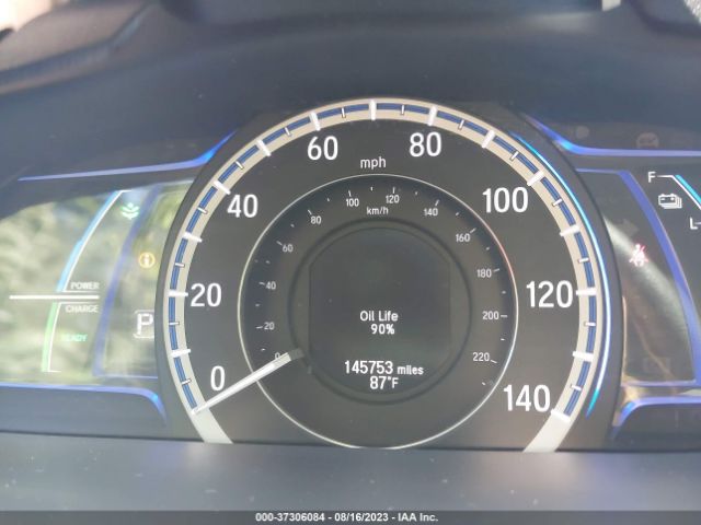 1HGCR6F37EA004007 Honda ACCORD HYBRID