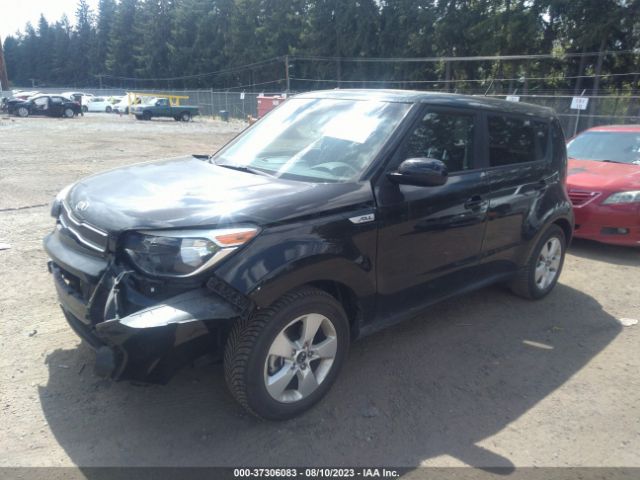 KNDJN2A26J7903912 KIA Soul Base