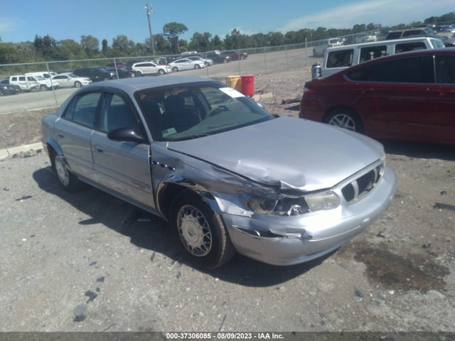 2002 BUICK CENTURY CUSTOM VIN: 2G4WS52J421176916