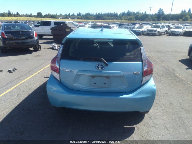 Toyota Prius C One/two/three/four 2016 JTDKDTB34G1136870 Image 8