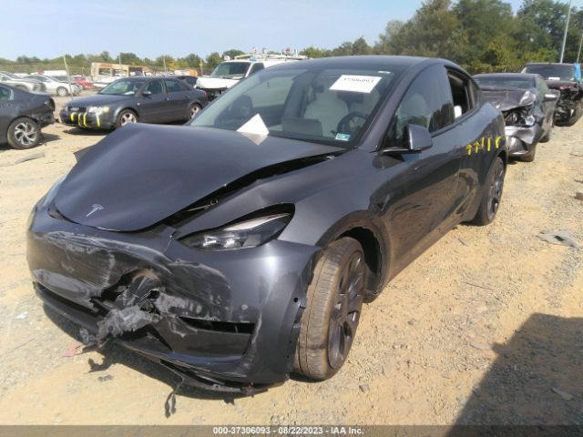 5YJYGDEF3MF246518 Tesla Model Y Performance